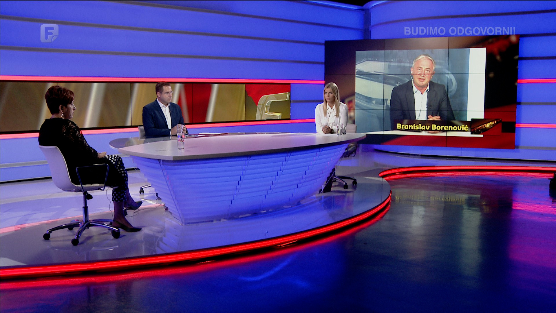 Čolo u Plenumu: Usvojiti Zakon o zabrani negiranja genocida